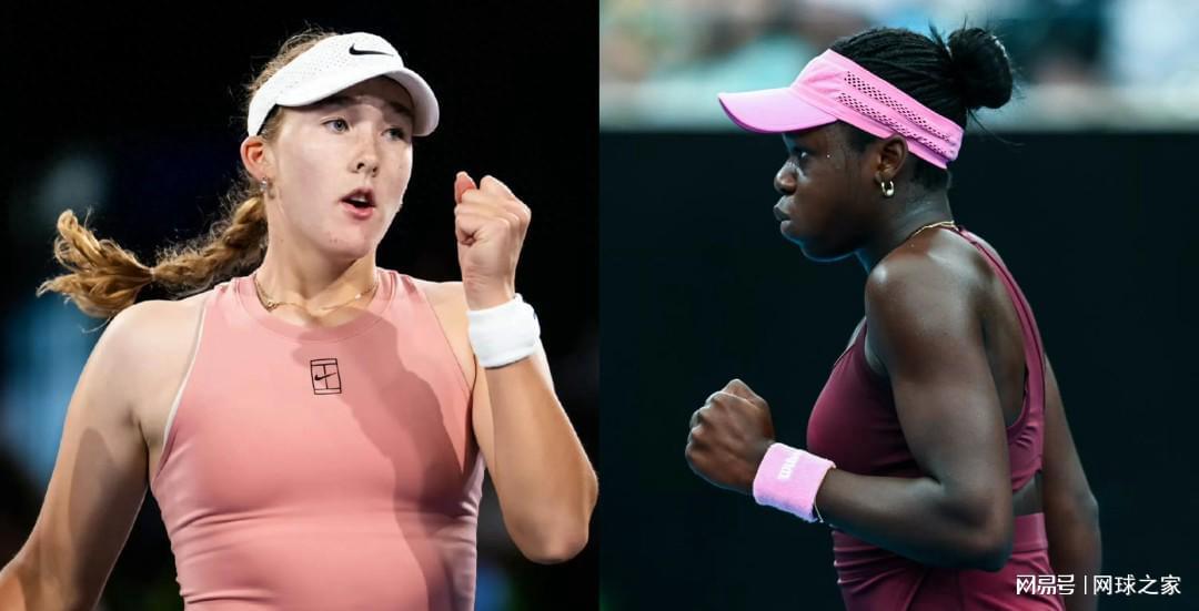 世界杯官方直播app官网下载入口-首场天才少女对决，安德列娃和姆博科谁能携冠亮相澳网
