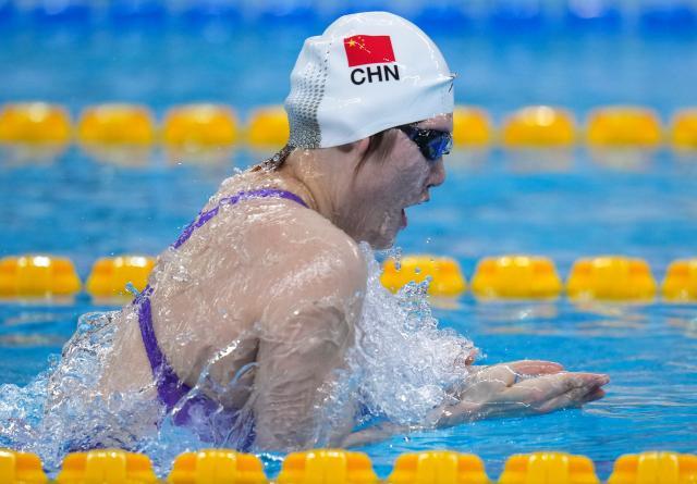 世界杯比赛在线观看平台-奥运补位赛仅1人获门票 叶诗文无缘东京成定局?