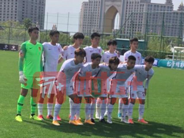 国青中乙上演神奇大逆转 伤停补时2分钟进两球