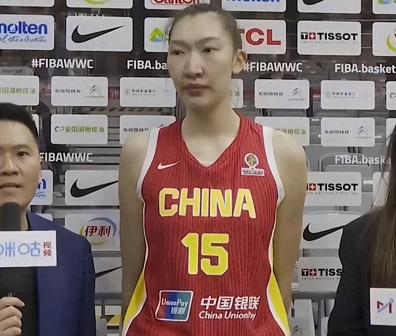 世界杯官方直播app官网下载入口-中国女篮不敌比利时！韩旭掏心窝说：我们拼尽全力，真打不过