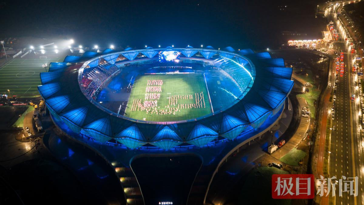 李白诗韵+绿茵热血！2026年安陆乡超联赛开幕